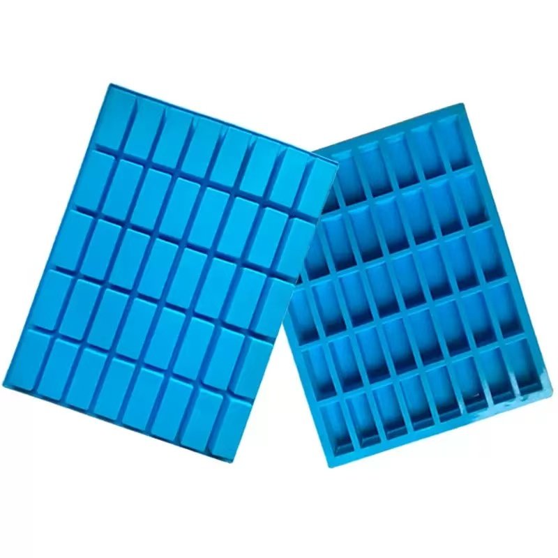 mmexport1784887137104.jpg 40 cavity rectangle silicone mold - Image 1