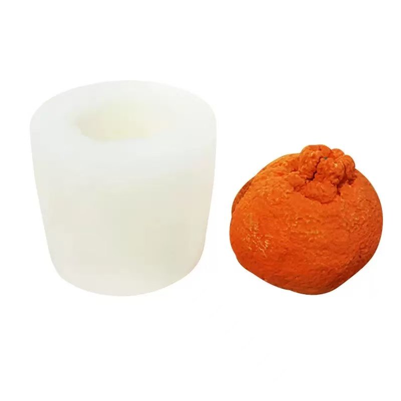 mmexport1784887147437.jpg Mandarin orange silicone mold - Image 1