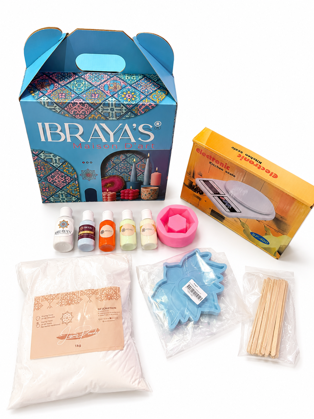 f4b42d43-f387-42fe-aa0a-869d7c7ea1fa Jesmoresin Starter Kit - Image 1